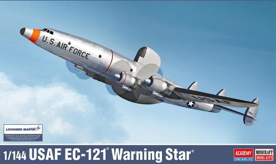 1/144 USAF EC-121 Warning Star 