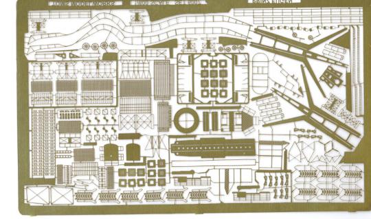 Prinz Eugen Detail Set 