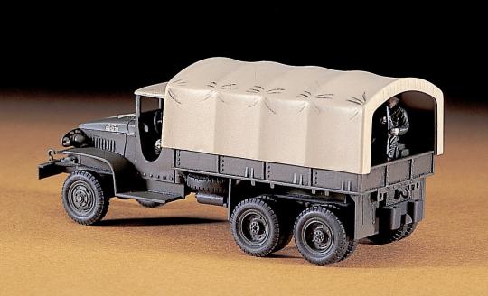 G.M.C. CCKW-353 Cargo Truck 