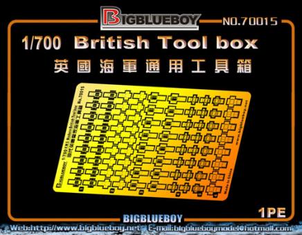 British Tool Box 