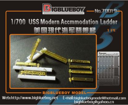 USN Modern Accomodation ladder 