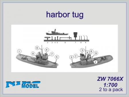 Harbor Tug (x2) 