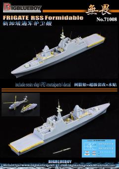 RSS Frigate Formidable 