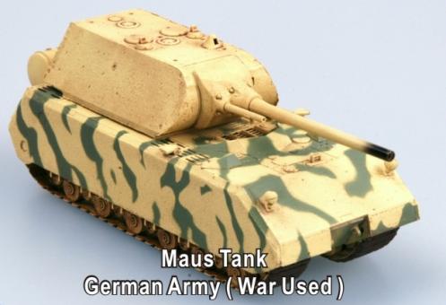 German Maus Tank 