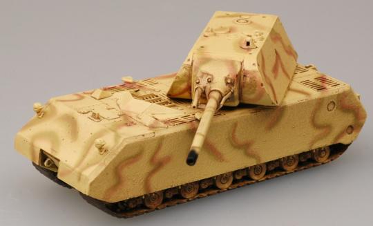 German Maus Tank 