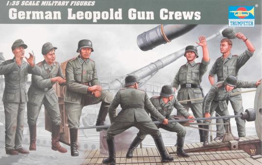 Leopold Railroad Gun Crew 