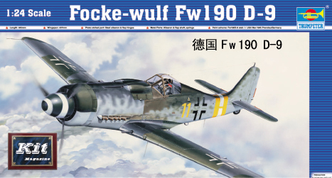 Fw190 D-9 