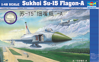 Su-15 Flagon-A 