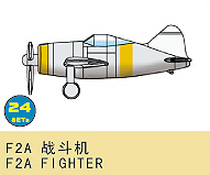 F2A Fighter 