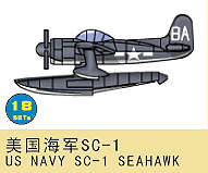 SC-1 Seahawk US Navy 