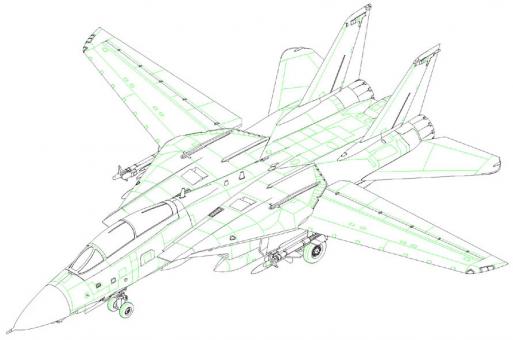 F-14B Tomcat 