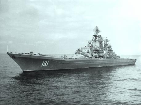Admiral Ushakov ex Kirov 