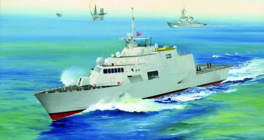 Freedom USS LCS-1 