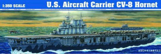 Hornet Carrier CV-8 /US Aircr. 