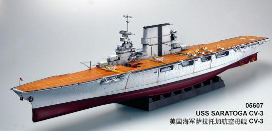 Saratoga CV-3 USS 