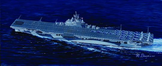Yorktown CV-10 USS 