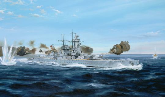 Admiral Graf Spee 1939 