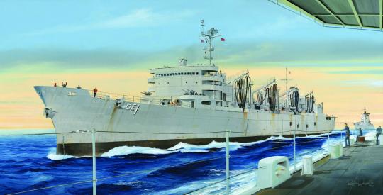 Sacramento USS AOE-1 
