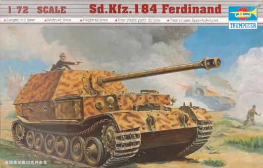 Ferdinand Sd.Kfz.184 