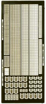 RMS Olympic rails 