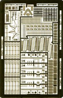 RMS Olympic details 