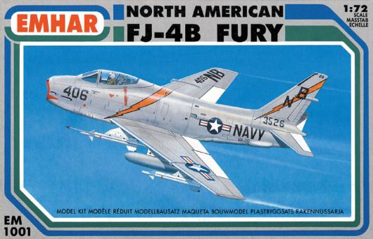 FJ-4B Fury 