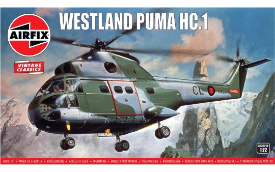 Westland Puma HC.1 
