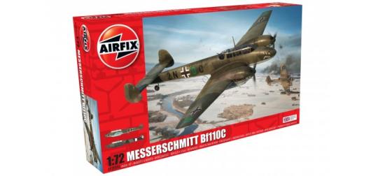 Messerschmitt Bf110C 
