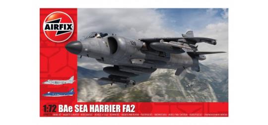 BAe Sea Harrier FA2 
