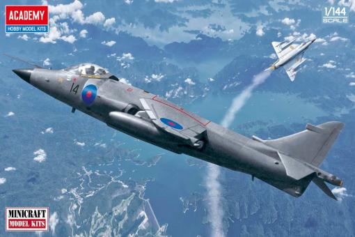 1/144 Sea Harrier FRS.1 