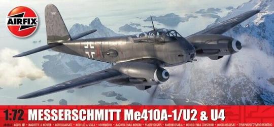 Messerschmitt Me410A-1 / U2 & U4 