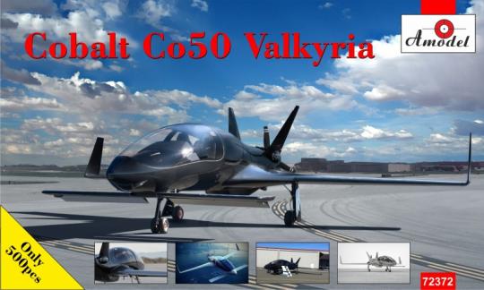 Cobalt Co50 Valkyrie 