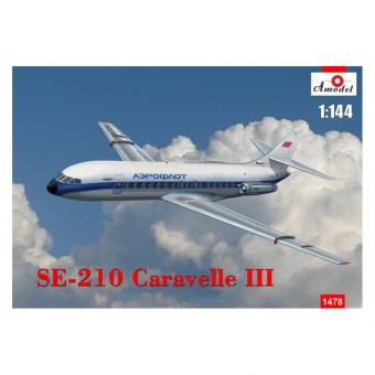 SE-210 Caravelle III 