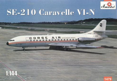 SE-210 Caravelle VI-N 