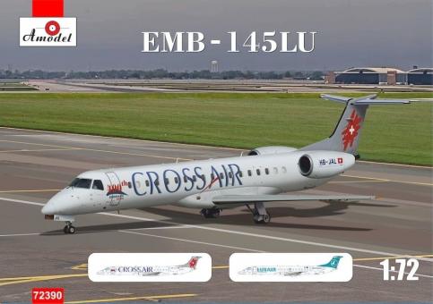 Embraer EMB-145LU 