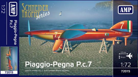 Piaggio-Pegna P.c.7 Schneider Trophy 