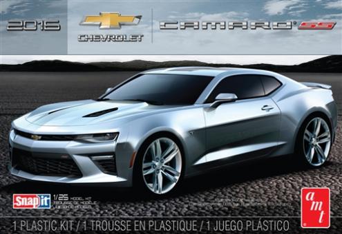 Chevrolet Camaro SS 2016 