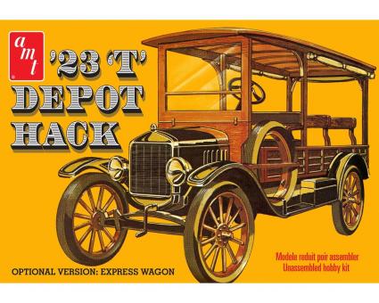 1923 Ford T Depot Hack 
