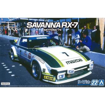 Mazda SA22C Savanna RX-7 Daytona '79 