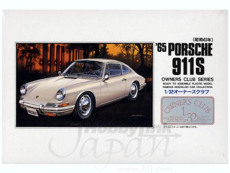 1/32 1965 Porsche 911S 