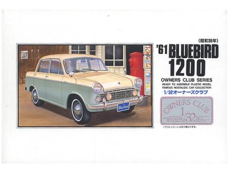 1/32 1961 Bluebird 1200 