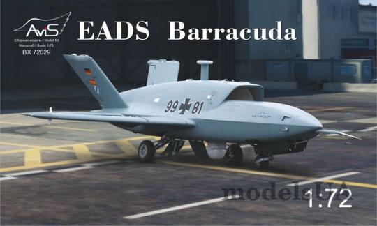 EADS Barracuda 