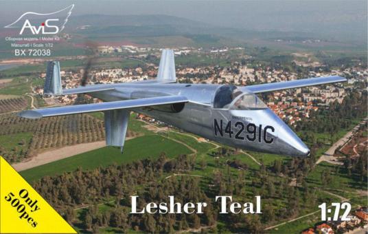 Lesher Teal 