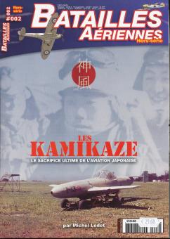 Les Kamikaze - le sacrifice ultime de l'aviation Japonaise 