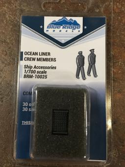 Ocean Liners Crew Members (60 pcs.) 