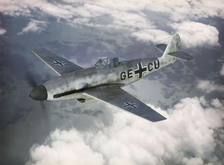 1/144 Messerschmitt Me-309 V-1 / V-2 