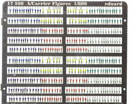 Air/Carrier Figures 