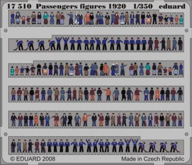 Passenger Figures 1920 