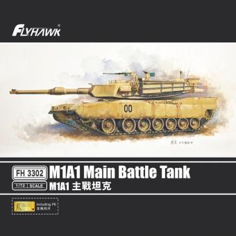 M1A1 Main Battle Tank 