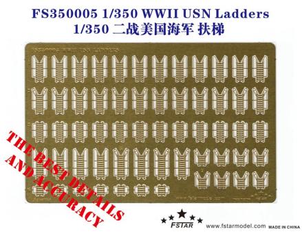 WWII USN Ladders 